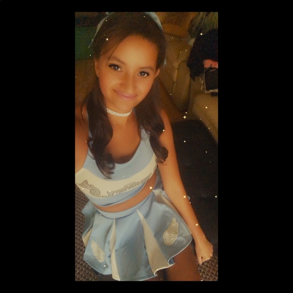 Dolls Kill Other Angels Cheerleader Halloween Costume Poshmark